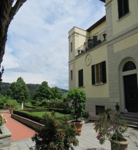 villa machiavelli